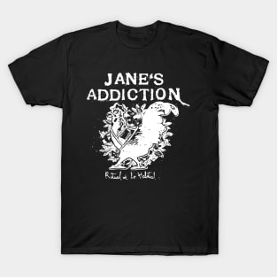 JANE'S ADDICTION BAND T-Shirt